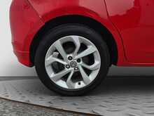 Vauxhall Corsa i ecoFLEX Energy - U8141