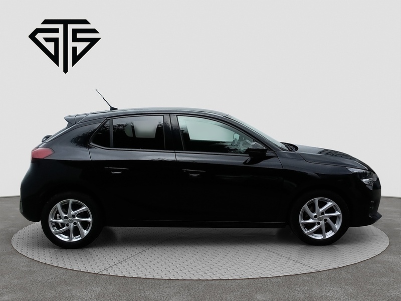 Vauxhall Corsa Turbo SRi - U8144