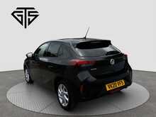 Vauxhall Corsa Turbo SRi - U8144