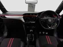 Vauxhall Corsa Turbo SRi - U8144