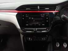 Vauxhall Corsa Turbo SRi - U8144