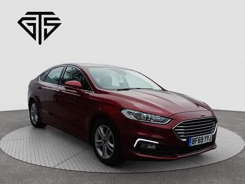 Ford Mondeo 1.0 Boosterjet GPF SZ-T Hatchback 5dr Petrol Manual Euro 6 (111 ps)