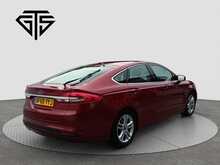 Ford Mondeo EcoBlue Zetec Edition - U8165