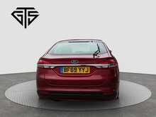 Ford Mondeo EcoBlue Zetec Edition - U8165