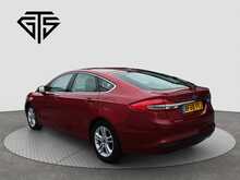 Ford Mondeo EcoBlue Zetec Edition - U8165