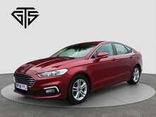Ford Mondeo EcoBlue Zetec Edition - U8165