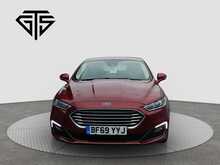 Ford Mondeo EcoBlue Zetec Edition - U8165