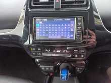 Toyota Prius S - U8175