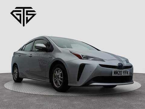 Toyota Prius 1.3 T3 Hatchback 5dr Petrol Multimode (136 g/km, 85 bhp)