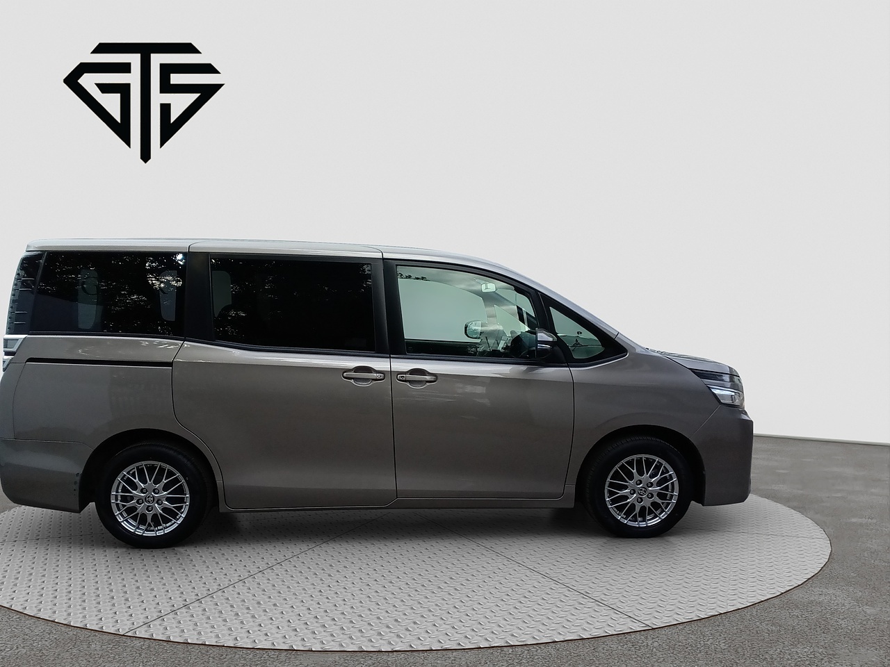 Used 2019 Toyota Voxy X For Sale (U8176) | Top Gear Stoke