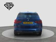 BMW X3 X-Drive 20d M-Sport - U8177