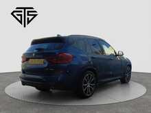 BMW X3 X-Drive 20d M-Sport - U8177