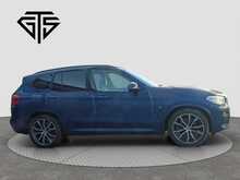 BMW X3 X-Drive 20d M-Sport - U8177