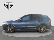 BMW X3 X-Drive 20d M-Sport - U8177
