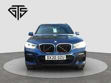 BMW X3 X-Drive 20d M-Sport - U8177