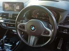 BMW X3 X-Drive 20d M-Sport - U8177
