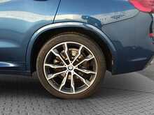 BMW X3 X-Drive 20d M-Sport - U8177