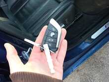 BMW X3 X-Drive 20d M-Sport - U8177