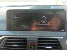 BMW X3 X-Drive 20d M-Sport - U8177