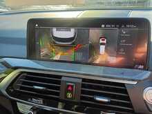 BMW X3 X-Drive 20d M-Sport - U8177