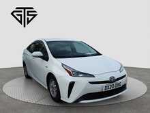 Toyota Prius S - U8178