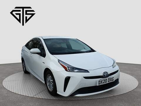 Toyota Prius S 1.8 5dr Hatchback Auto Petrol Hybrid