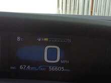 Toyota Prius S - U8178