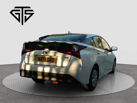 S 1.8 5dr Hatchback Auto Petrol Hybrid