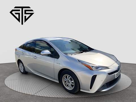 Toyota Prius S 1.8 Hatchback Automatic Petrol Hybrid