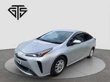 Toyota Prius S - U8180