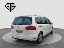 Volkswagen Sharan  - U8185