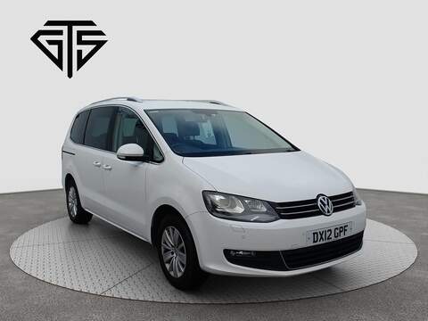 Volkswagen Sharan Hybrid Jast-Selection 1.5 5dr MPV Auto Petrol Hybrid