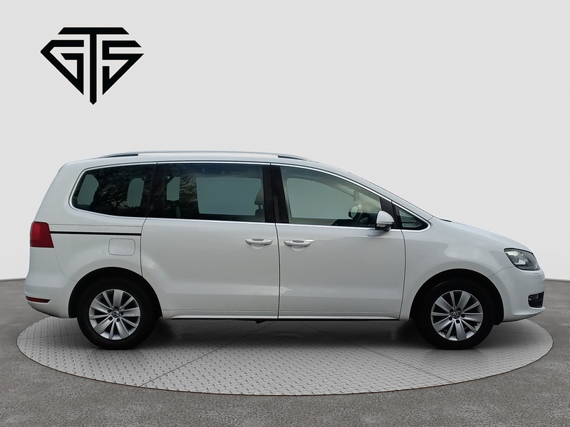 Volkswagen Sharan  - U8185