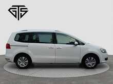 Volkswagen Sharan  - U8185