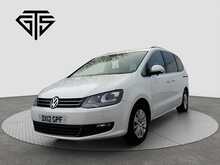 Volkswagen Sharan  - U8185