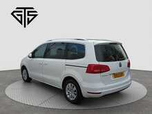 Volkswagen Sharan  - U8185