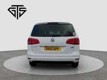 Volkswagen Sharan  - U8185