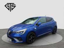 Renault Clio TCe RS Line - U8186