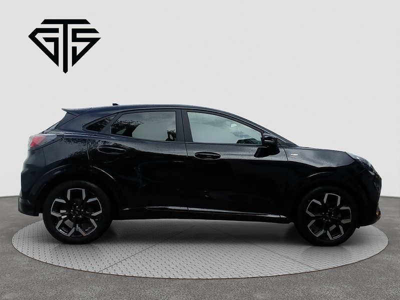 Ford Puma T EcoBoost MHEV ST-Line X - U8187