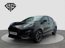 Ford Puma T EcoBoost MHEV ST-Line X - U8187