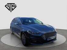 Ford Mondeo TiVCT Titanium Edition - U8189