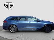 Ford Mondeo TiVCT Titanium Edition - U8189