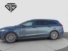 Ford Mondeo TiVCT Titanium Edition - U8189