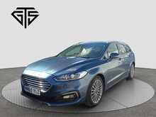 Ford Mondeo TiVCT Titanium Edition - U8189