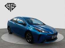 Toyota Prius VVT-h Business Edition Plus - U8191