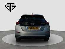 Nissan Leaf N-Connecta - U8203