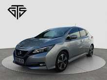 Nissan Leaf N-Connecta - U8203