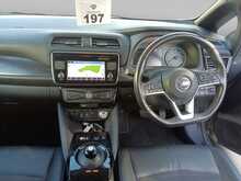 Nissan Leaf N-Connecta - U8203