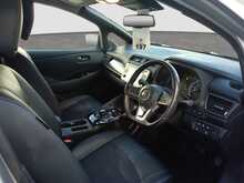 Nissan Leaf N-Connecta - U8203