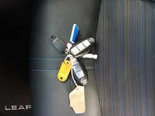 Nissan Leaf N-Connecta - U8203